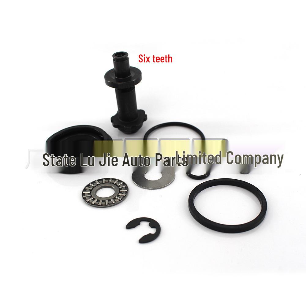 Volkswagen Passat B6 Rear Brake Caliper Repair Kit (6 Teeth) 3C0 998 281