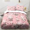 SPY×FAMILY Anime 3D NEW Duvet Cover Pillowcase Bedding Set Adult Boy Girl Bedroom Decoration Children Single Double Large