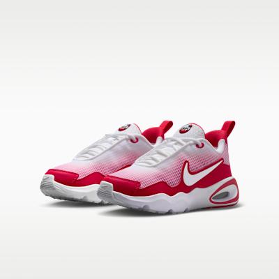 Nike Air Max Nova GS 'University Red'