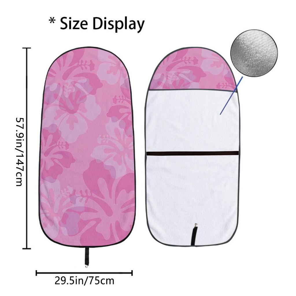 All-Season Universal Car Seat Protector for Gym & Exercise