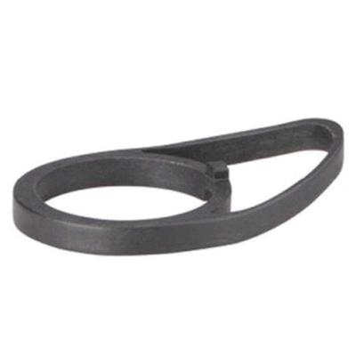 Vision Bicycle Handlebar Spacer HBSP Carbon Spacer - 5mm (MW081A) - 1pc Carbon Spacer for Metron 5D/6D Handlebars. (670-0097000030)