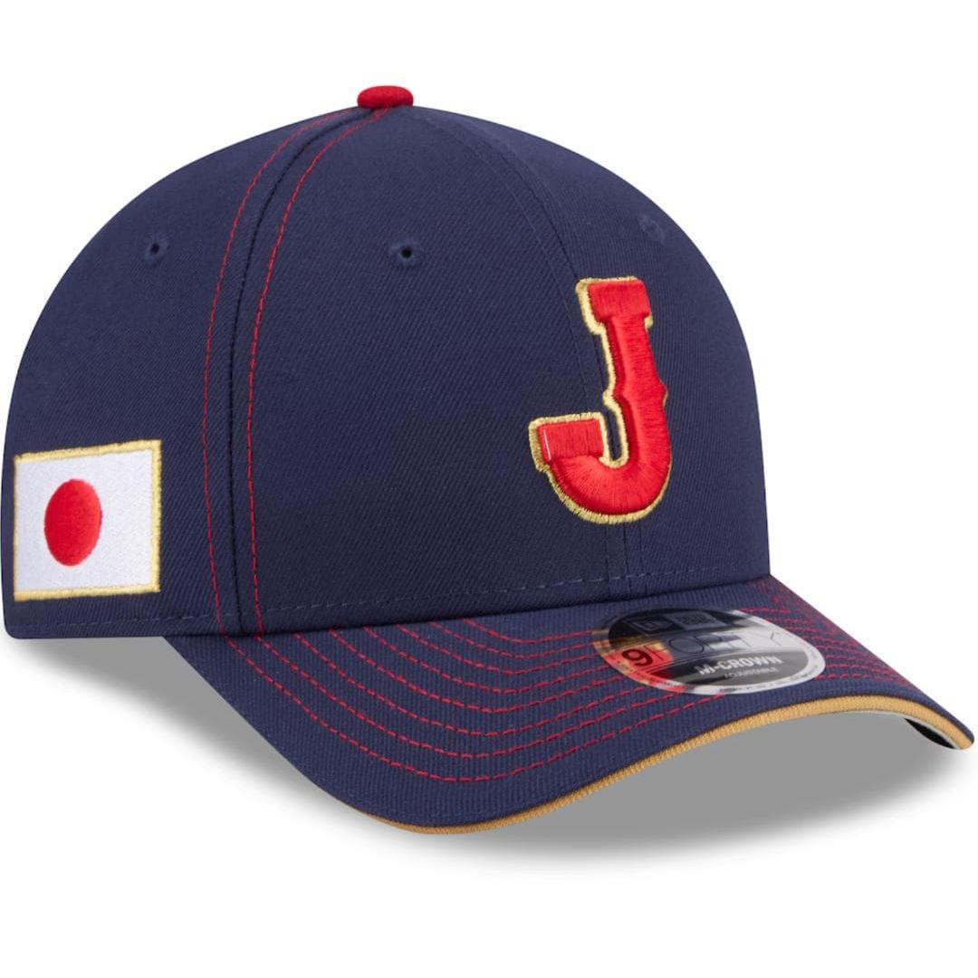 Used [ 26WBC] NEW ERA Samurai Japan Japan National Team 9FORTY Overseas Limited