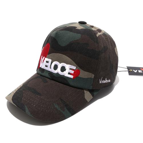 Bwibelloche Hv Ball Cap Soft Fit Camo