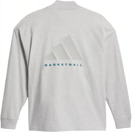 Adidas Basketball Long Sleeve Tee IZ4915