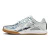 Nike Scarpe da ginnastica unisex Gato LV8 Chrome Argento Metallizzato-Argento Bianco IB3566-001