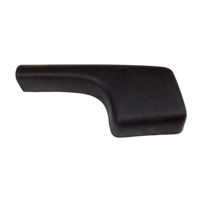 For 2004-2010 VW Touareg Compatible 2PCS Front Washer Windshield Wiper Cap 7L0955235B Replacement Parts