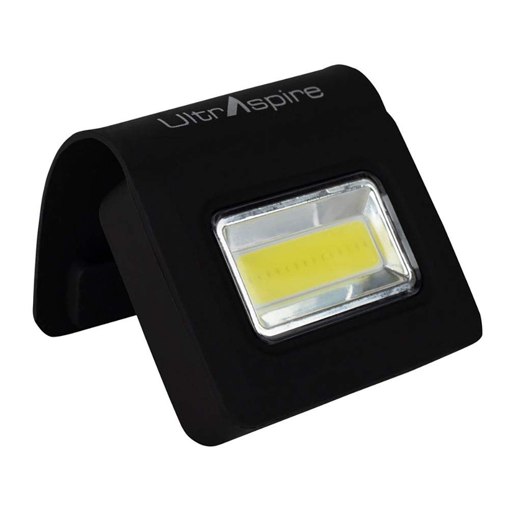UltrAspire Lumen Clip 180 Black 19681079522000