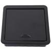 ABS Center Console Privacy Storage Box Tray for Mitsubishi L200 Triton -