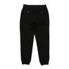 Bottoms COTTON USA One Point Logo Long Pants Basic Black [Champion] C3-Z212 Men's