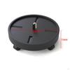 Wheels Movable Base er Tray for Garden indoor e outdoor Yard Pots