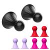 Silicone Nipple Suckers Set Soft Suction Cup Breast Teaser Sensual Nipple Stimulation Sex Toys Sensitive Nipple Play for Couples