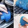 Reinigungsgel für Auto, Detailing Clean Slime, Auto-Innenraum Knetmasse Reiniger, Universeller Tastatur Notebook Magic Reiniger Schlamm