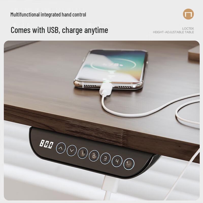 Loctek Electric Smart Standing Desk