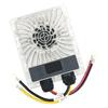 Upgrades 600W MPPT Solar Controllers with Waterproof Rating & 40A High Output Current for Home & Outdoor Use M4YD