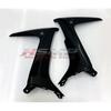 Front Side Turn Signal Fairing Panels for Yamaha TMAX 560 Tmax560 2020 2021 Motorcycle ABS Body Kit Parts