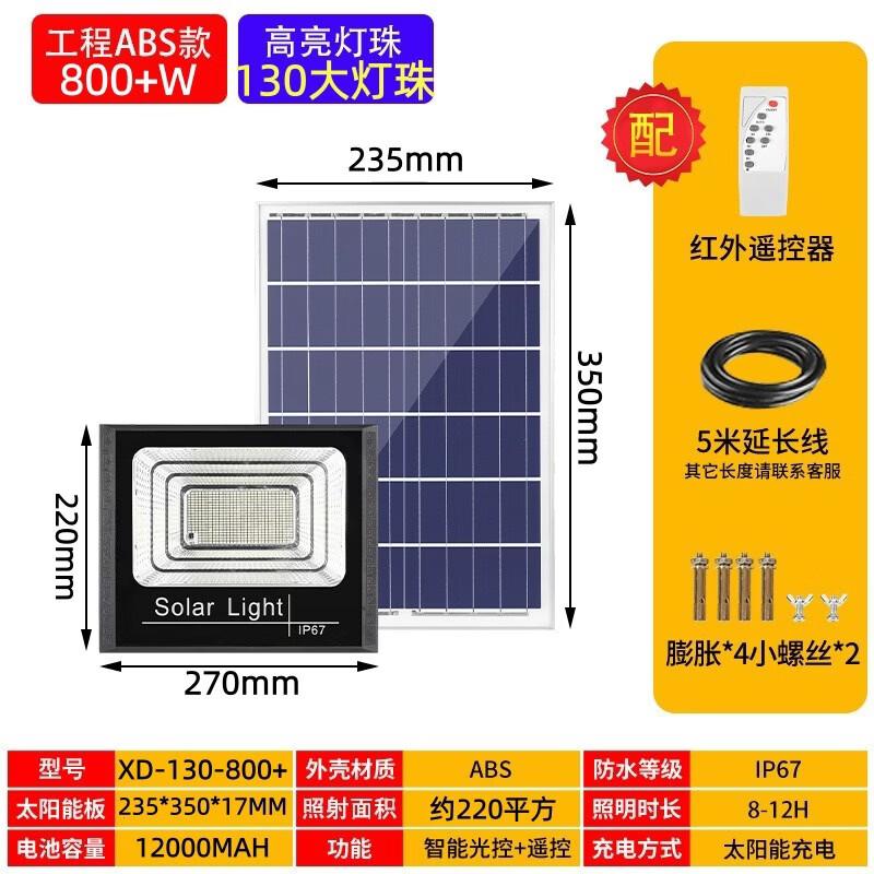 Lishi Outdoor Solar Garden Light