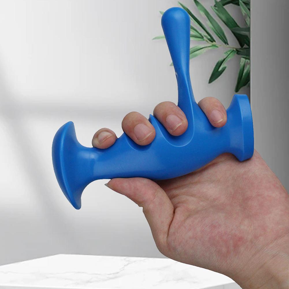 Deep Tissue Massage Tool Portable Trigger Point Massage Tool Manual Hand Back Massage Tool for Home Office
