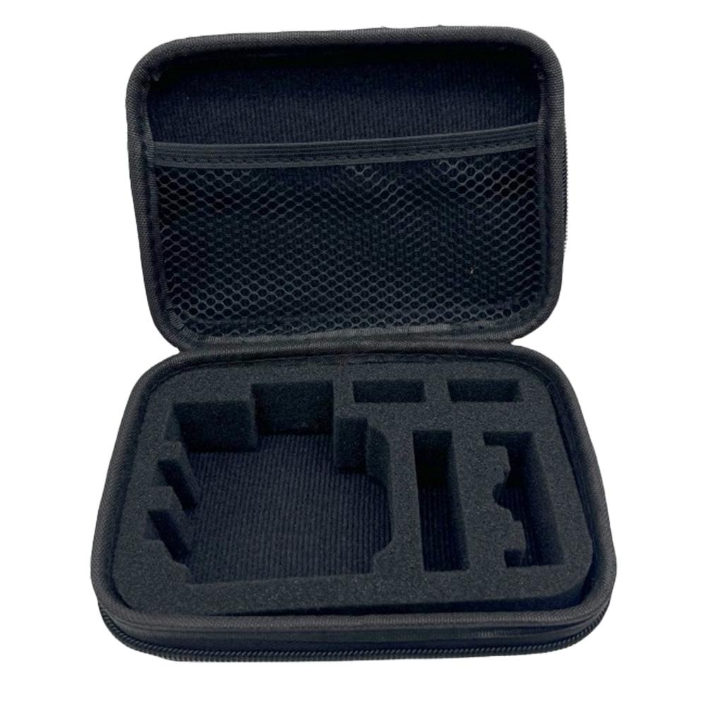 For AKASO Brave 7 LE Portable Carrying Case Action Camera Mini EVA Action Camera Case Accessory чёрный