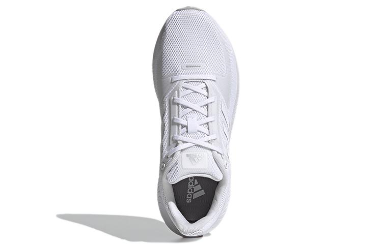 adidas Wmns Runfalcon 2.0 'White Silver Metallic Women's FY9621