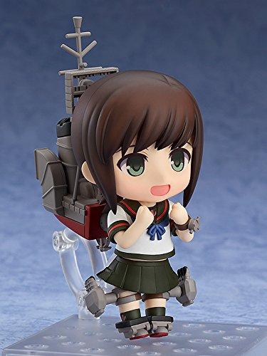 Nendoroid Kantai Collection -KanColle- Fubuki Kai-ni Nieskalowana, malowana figurka ABS i PVC