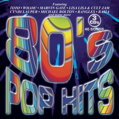 CD VARIOUS - 80's Pop Hits MVCH1205A Sony Cmg Mkt Gr Japan ObiPop Used