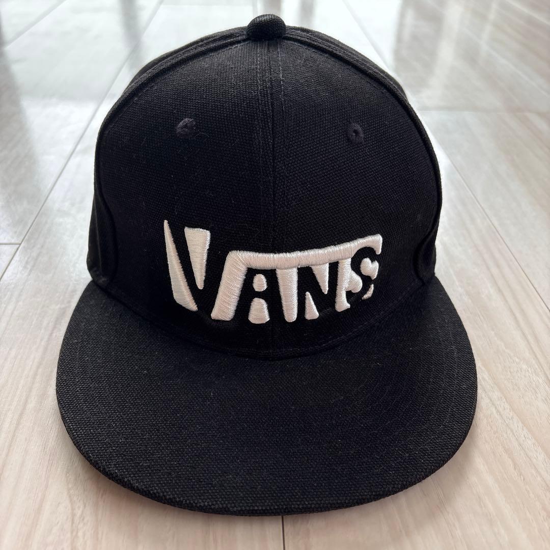 Used VANS BENICOTOY cap black new era new era