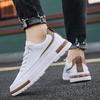 Herren Casual Skateboard Schuhe Frühling Atmungsaktiv Abriebfest Sneakers Arbeitssicherheitsschuh Mode Jugend Laufschuhe Zapatos Hombre