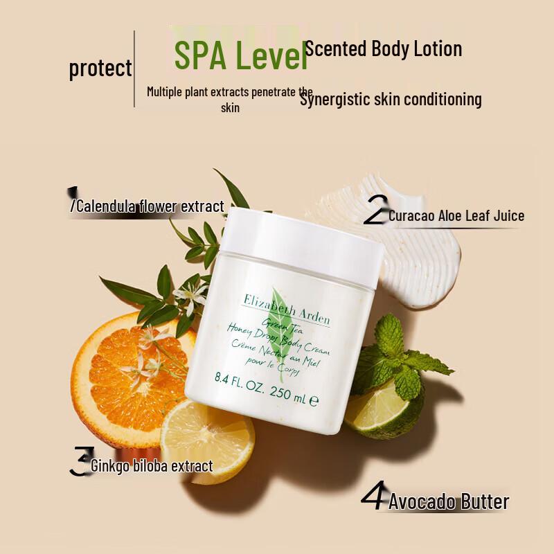 

Elizabeth Arden Green Tea Honey Drops Body Cream