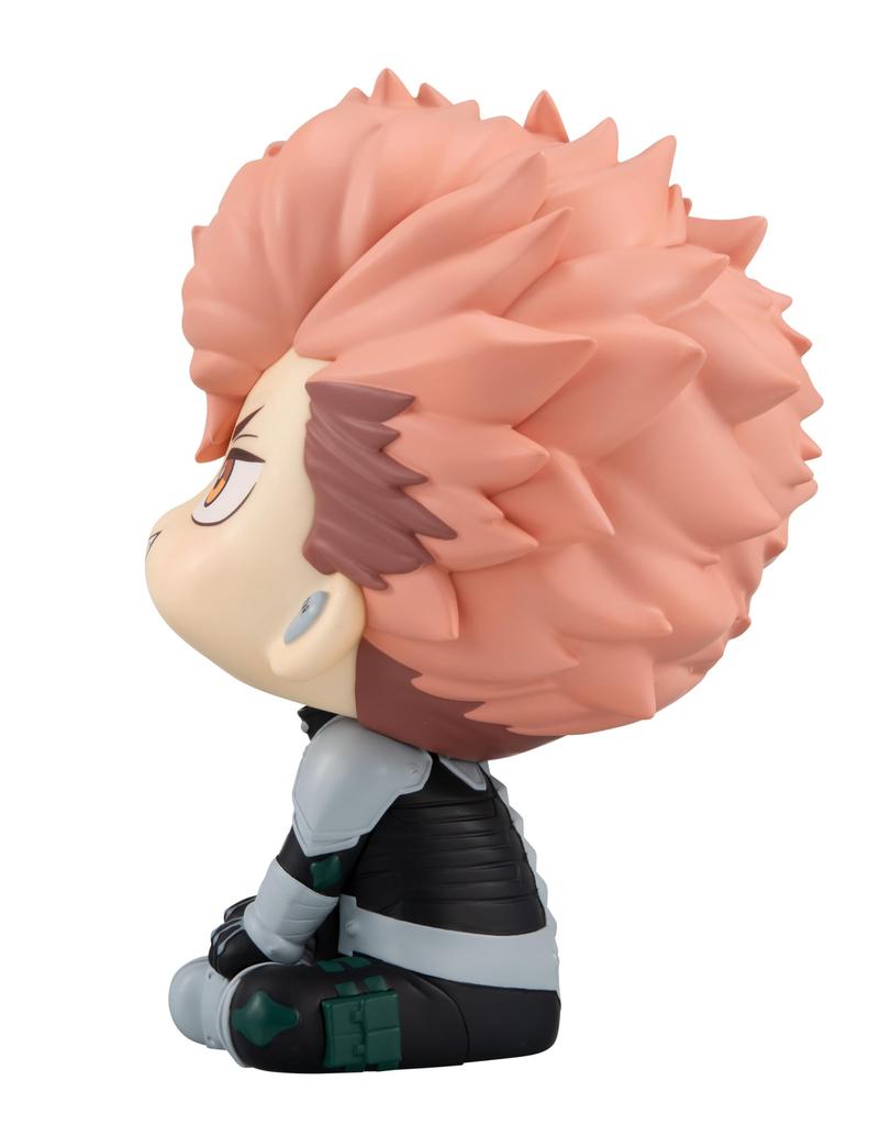 Rukappu Kaiju No. 8 Iharu Furuhashi Completed Figure