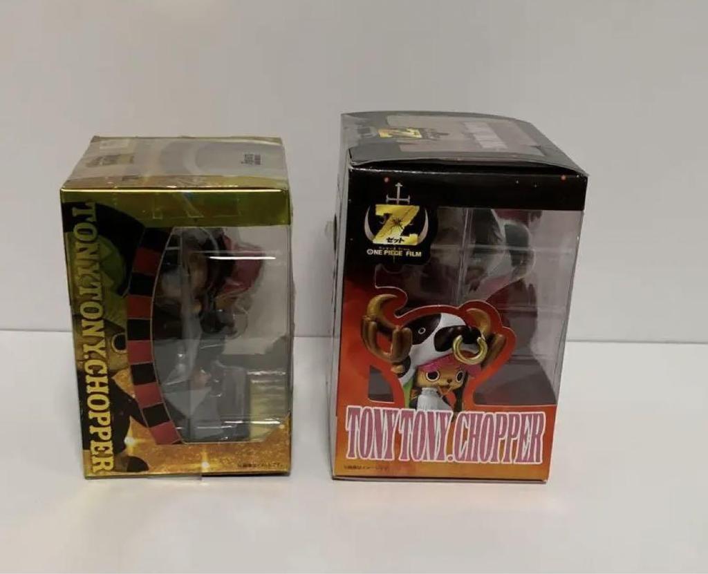 [USED] One Piece Figuarts Zero Chopper