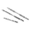 Head Screwdriver Cross Air Head Drill Bit S2 Strong Magnetic Non-Slip Head  High Hardness Industrial