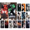 Case For Xiaomi Redmi Note 13 12 Pro 11S 11 10 Pro 10S 12S Redmi 13 10 13C 10C Ichigo Kenpachi Zaraki Bleach Anime