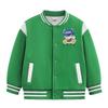 Jungen Koreanischer Stil Winter Baseballjacke mit Samt