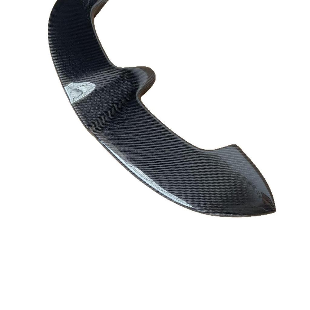 BMW MINI F55/F56 JCW Style Carbon Fiber Rear Spoiler Upgrade