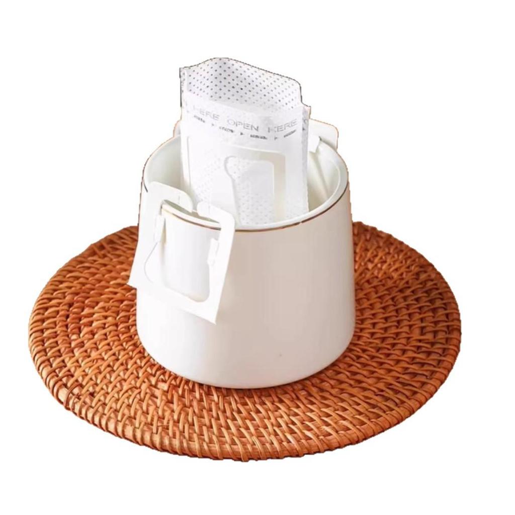 Thickened Food-Grade Pour-Over Coffee Filter Bags