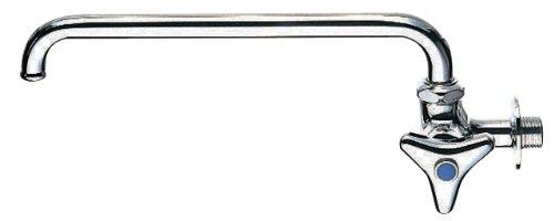 SANEI Horizontal Flexible Faucet, Pipe Length 300mm, A20J-L3-13