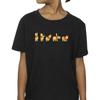 Disney Girls Winnie The Pooh Stretching Cotton T-Shirt