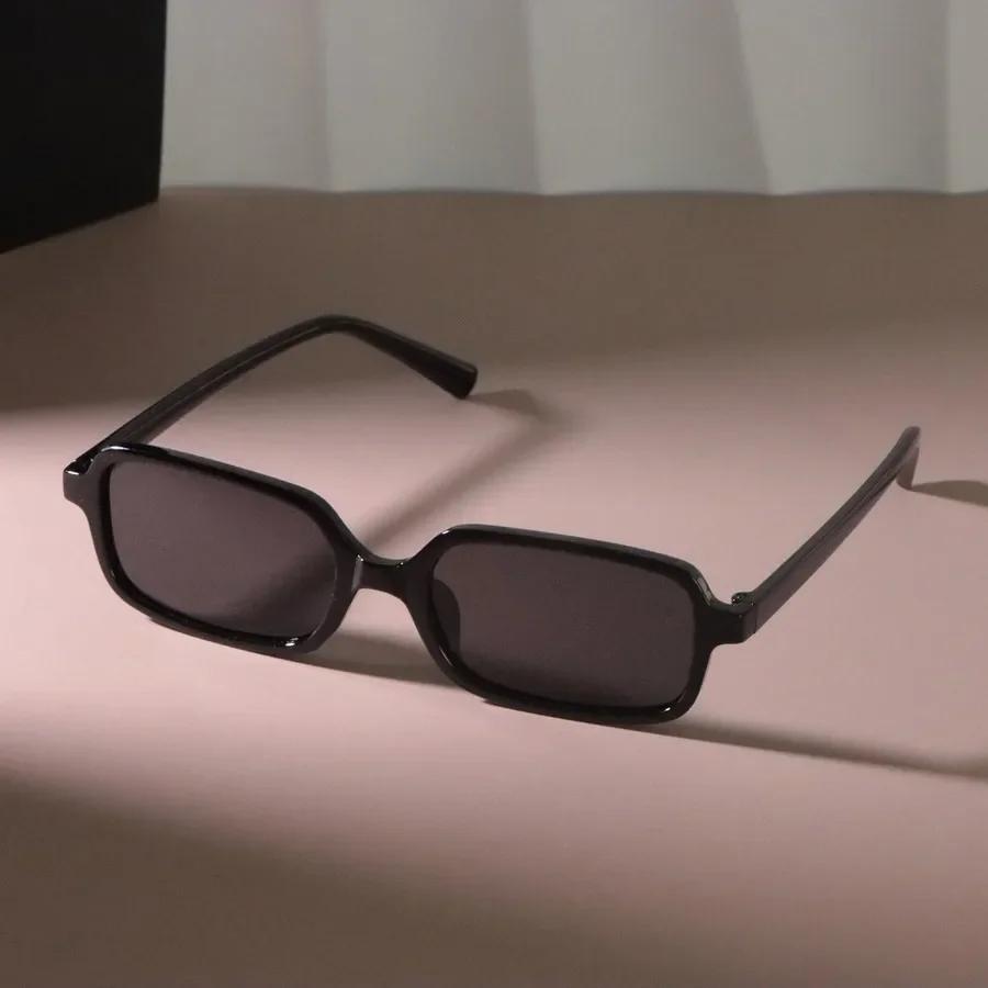 Stylish Square Sunglasses Women Men Vintage Brand Mirror Lens Sun Glasses Female Male Fashion Colors