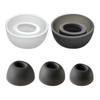 1Set Replacement Ear Tips For RM Buds Air 2/Buds Air 3 In Ear Headphones Earbuds Soft Silicone Washable Reusable