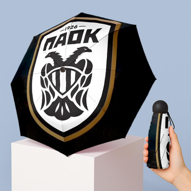 Paok (32) Outdoor Umbrella Perfect for Beach Trips Travel Adventures and All Season Outdoor Activities
