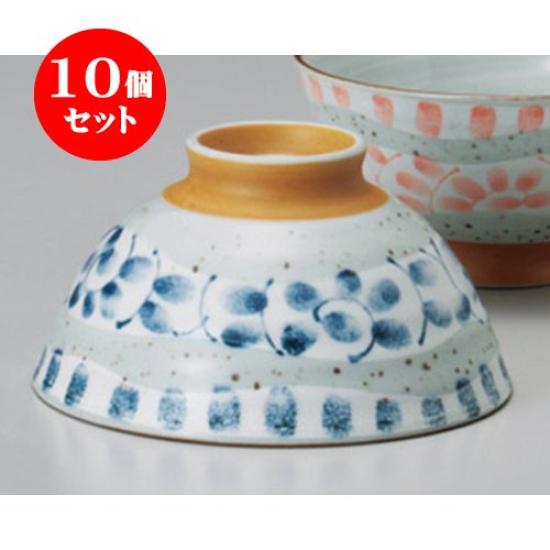 

Набор из 10 чайных оби «Осьминог Арабеска» Большие плоские миски для коммерческого использования в Японии, [12,3 6,7 см] Посуда, Гостиницы, Рёканы, Рестораны, синий