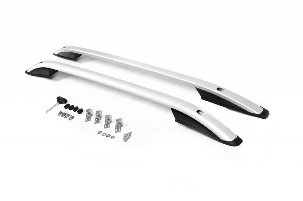 

Roof rails Skyport (gray mat) for Renault Sandero 2013-2022