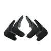 Car Mudguards for Ford Fiesta MK7 Hatchback 2009 - 2017 Mud Flaps Front Rear Fender Splash Guards Cover 4Pcs ABS Accessories