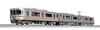 KATO N Gauge 313 Series 1600 Type Chuo Main Line 3-Car Set Model Train 10-1707