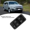 Car Power Window Master Switch Accessories Fit for Ford Territory (1 Main   3 Auxiliary Switch)