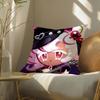 Game C-Cookie R-Run K-Kingdom Pillow Case Silky Elegant Comfort Sofa Bed Invisible Zipper