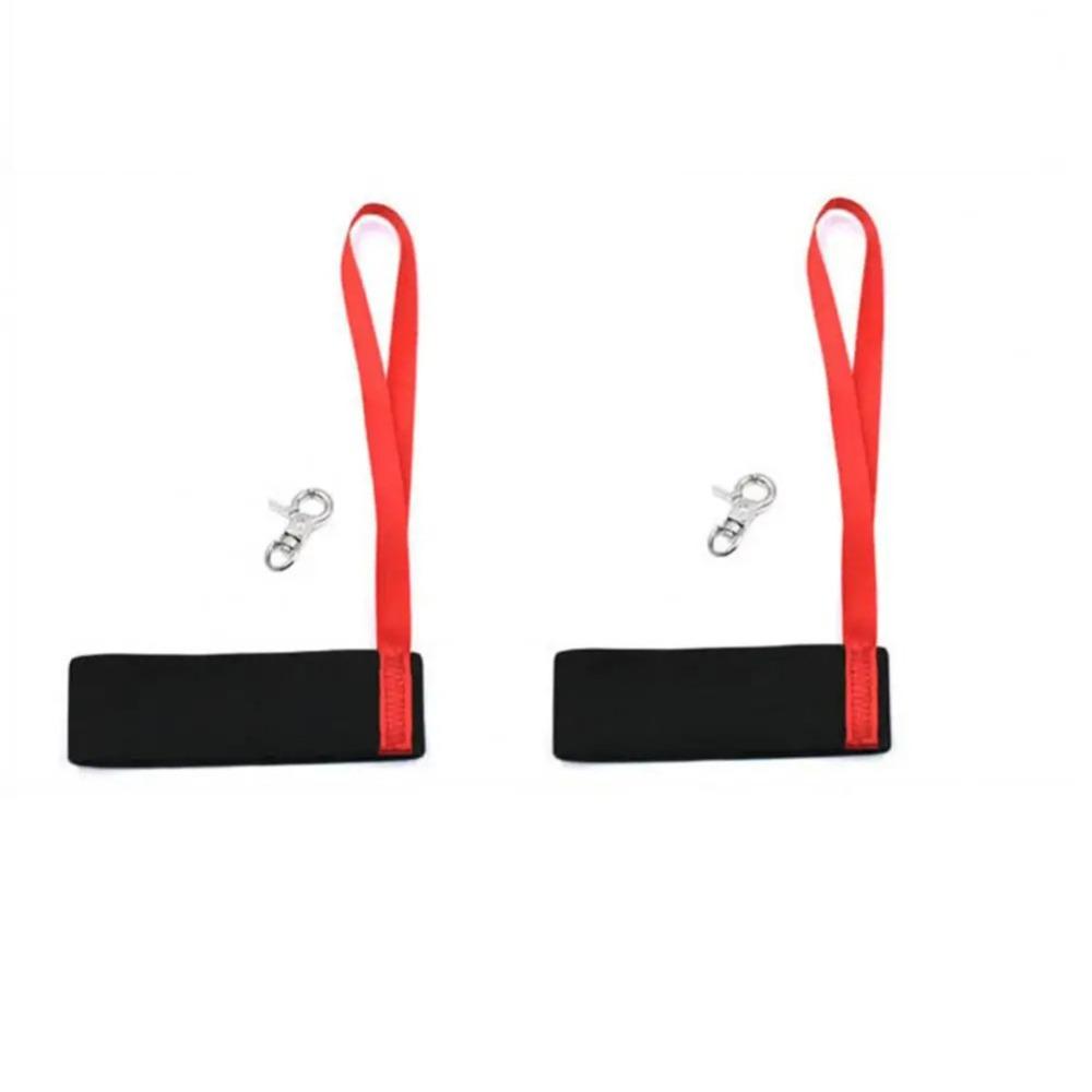 

2 шт. безпечного альпіністського повідця різних розмірів, повідця для сноуборду, спорту на відкритому повітрі Man