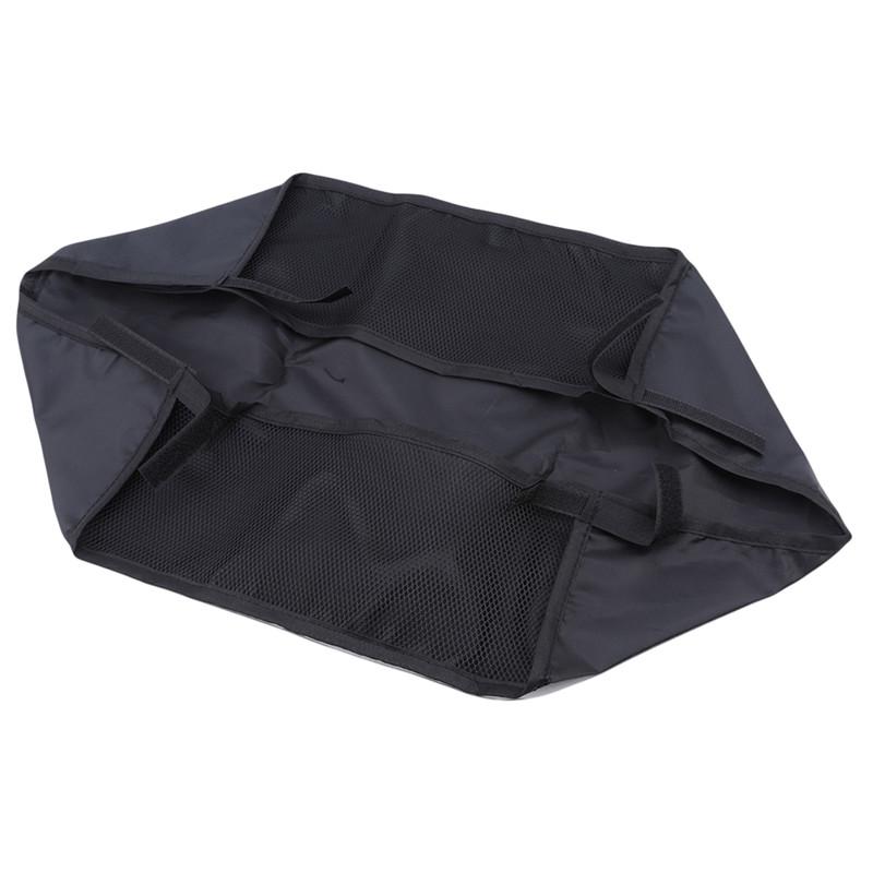 Baby Stroller Basket Storage Portable Pram Newborn Stroller Basket Useful Basket Stroller Accessories lace fastening