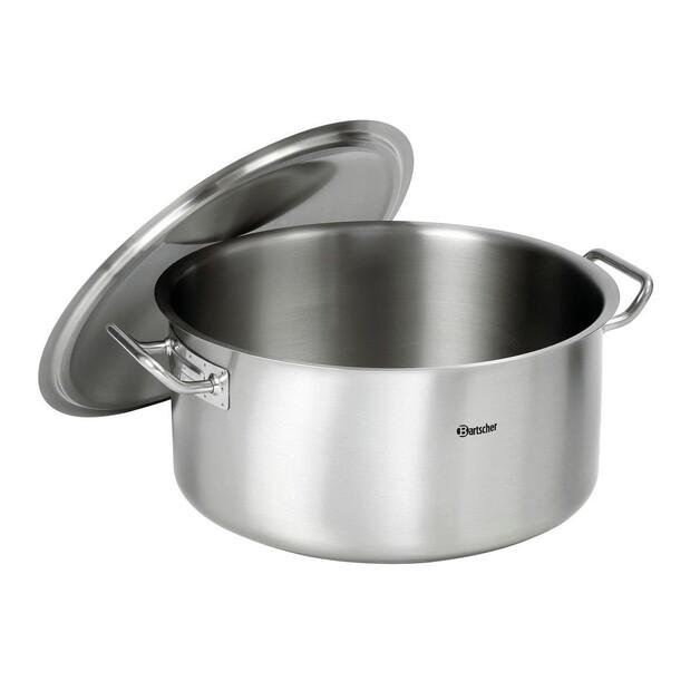 

Кастрюля Bartscher 25 л (100440)