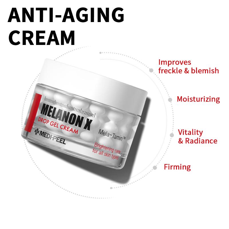 MEDI-PEEL Melanon X Drop Gel-Creme 50g